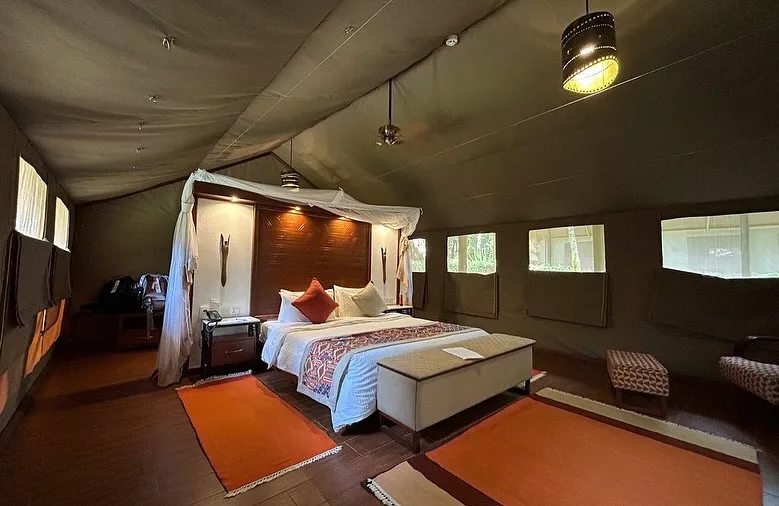Sarova Mara Game Camp